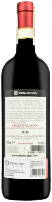 Wino Vignamaggio Terre di Prenzano Chianti Classico DOCG 2018