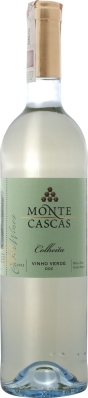 Wino Monte Cascas Vinho Verde DOC