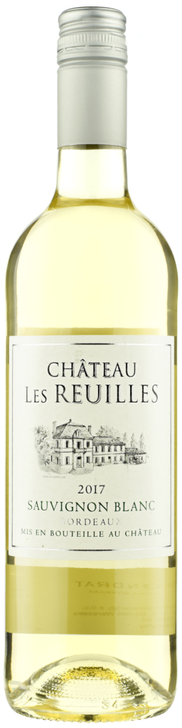 Wino Château Les Reuilles Sauvignon Bordeaux AC 2020