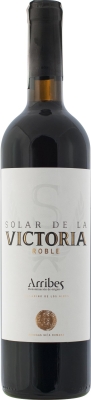 Wino Viña Romana Solar de la Victoria Roble Arribes DO