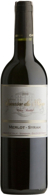 Wino Domaine du Nizon Merlot-Syrah Pays du Gard IGP