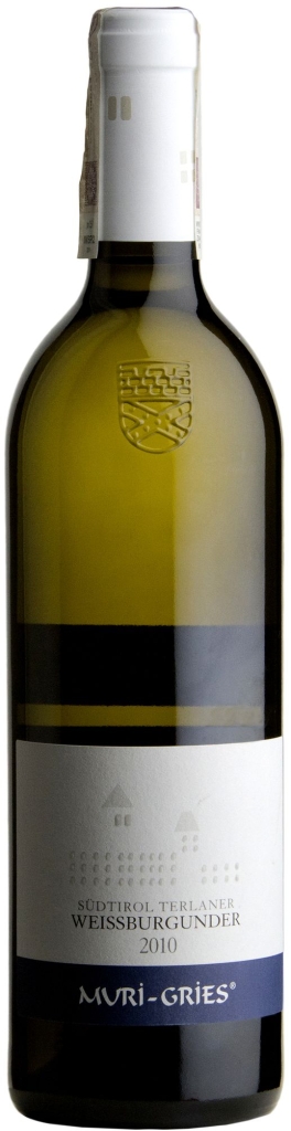 Wino Muri Gries Pinot Bianco di Terlano Alto Adige DOC 2020