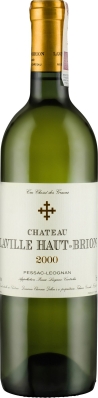 Wino Château Laville Haut-Brion Blanc Pessac-Léognan AOC 2000