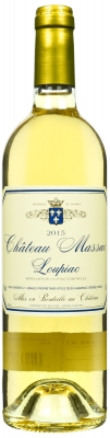 Wino Château Massac Loupiac AOC 2018
