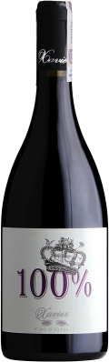 Wino Xavier 100% Côtes du Rhône AOC 2017