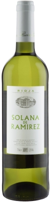 Wino Solana Ramirez Blanco Joven Rioja DOCa