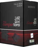 Wino Bag-in-Box: Enanzo Camportoro Tinto 3 l