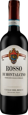 Wino S. Nardi Casale del Bosco Rosso di Montalcino DOC 2018