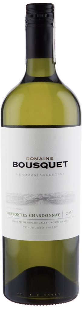 Wino Domaine Bousquet Chardonnay/Torrontes Mendoza Tupungato