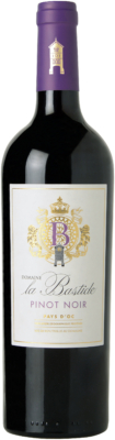 Wino La Bastide Pinot Noir Le Defi VdP 2014