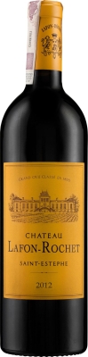 Wino Château Lafon-Rochet 4.GCC Saint-Estèphe AC 2018
