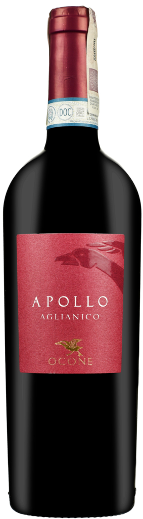 Wino Ocone Apollo Aglianico Del Sannio Taburno DOC 2013