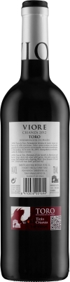 Wino Riojanas Viore Crianza Toro DO