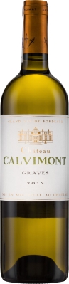 Wino Château Calvimont Blanc Graves AC
