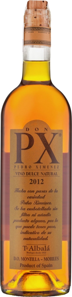 Wino Toro Albalá Don P.X. Montilla-Moriles DO 2019