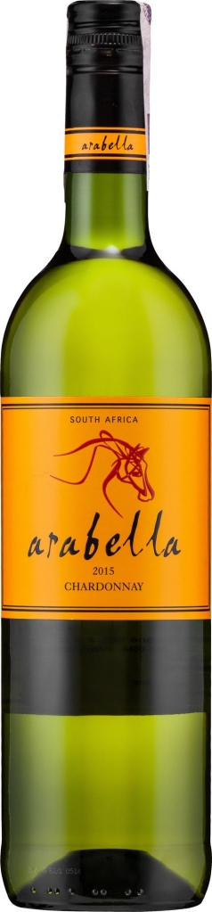 Wino Arabella Chardonnay Western Cape WO 2016