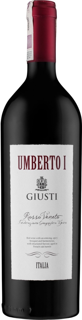 Wino Giusti Umberto I Rosso Veneto IGT
