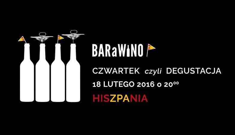 Degustacja win hiszpańskich w Krakowie