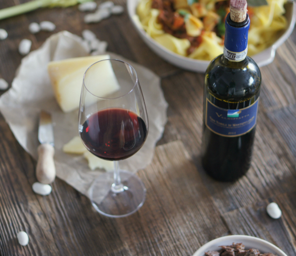 Co do Vino Nobile di Montepulciano?