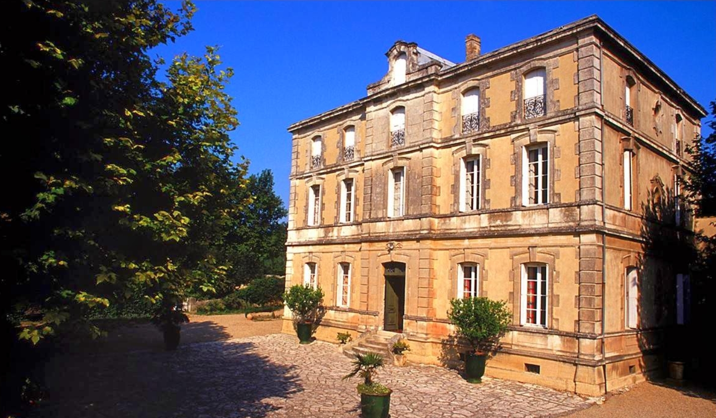 Château St Maurice