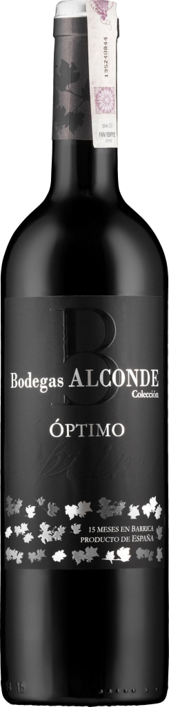 Wino Alconde Optimo Navarra DO 2018
