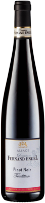 Wino Fernand Engel Pinot Noir Tradition d'Alsace AC 2021