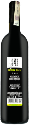 Wino Fernanda Cappello Ribolla Gialla Venezie IGT 2020