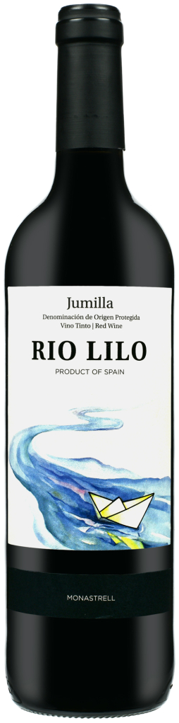 Wino Rio Lilo Monastrell Jumilla DO 2021