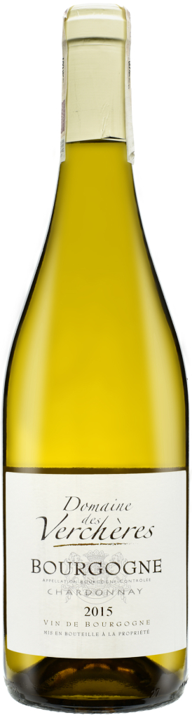 Wino Domaine des Vercheres Chardonnay Bourgogne AOC 2018