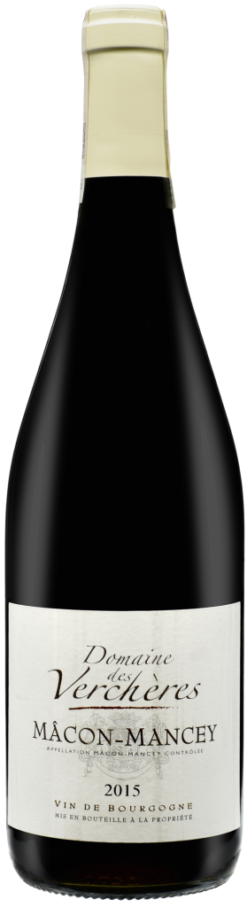Wino Domaine des Vercheres Macon-Mancey AOC 2020