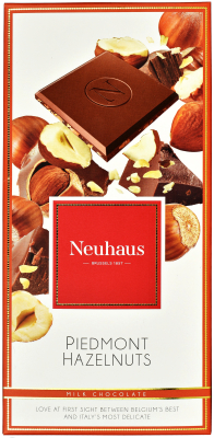 Neuhaus czekolada z orzechami laskowymi (100 g)