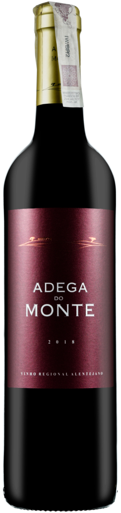 Wino Adega do Monte Tinto Alentejano VR 2019