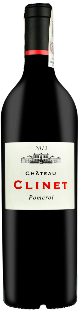 Wino Château Clinet Pomerol AOC 2014