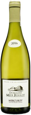 Wino Domaine Meix-Foulot Mercurey Blanc AOC 2020