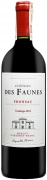 Wino Château des Faunes Fronsac AOC 2015