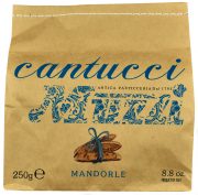 Ciasteczka cantuccini Muzzi z migdałami (250 g)