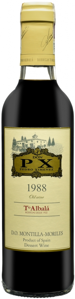 Wino Toro Albala Don P.X. Old Vine DO 1988 375 ml