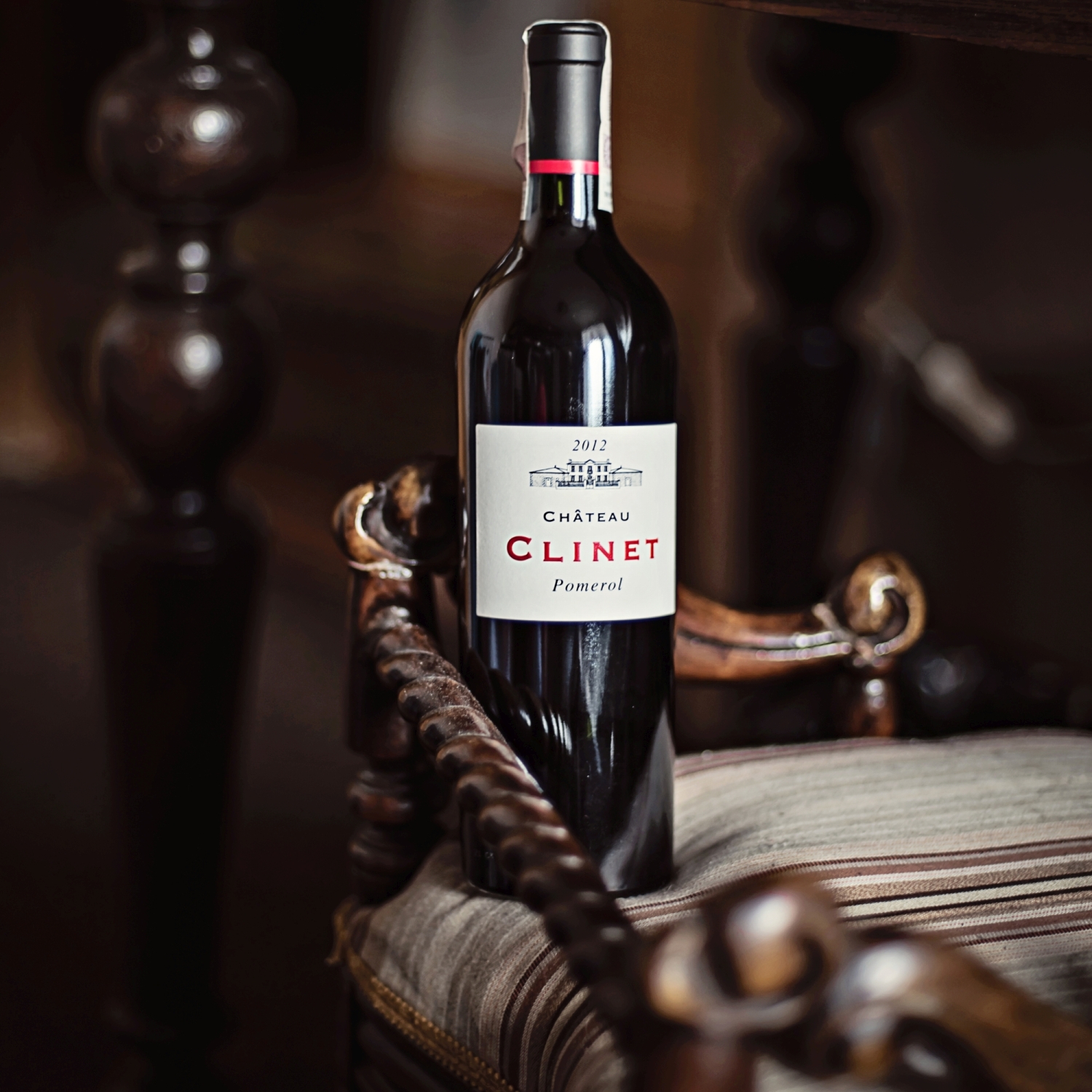 Drogie wina - Chateau Clinet Pomerol