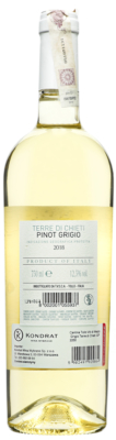 Wino Cantina Tollo Viti di Mezzo Pinot Grigio Terre di Chieti IGP 2021