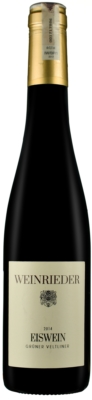 Wino Weinrieder Eiswein Gruner Veltliner 2014 375 ml