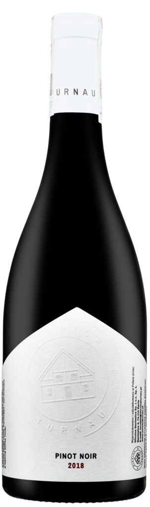 Wino Winnica Turnau Pinot Noir wytrawne 2019
