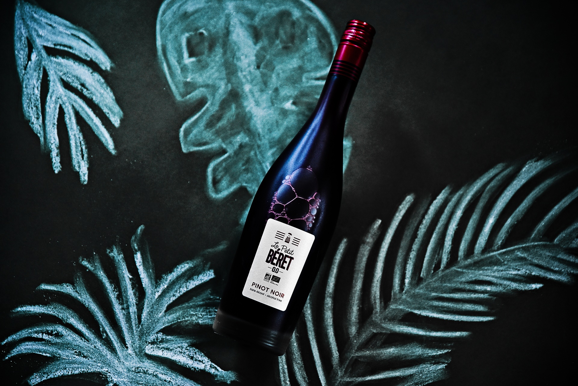 Le Petit Béret Pinot Noir Premium bezalkoholowe