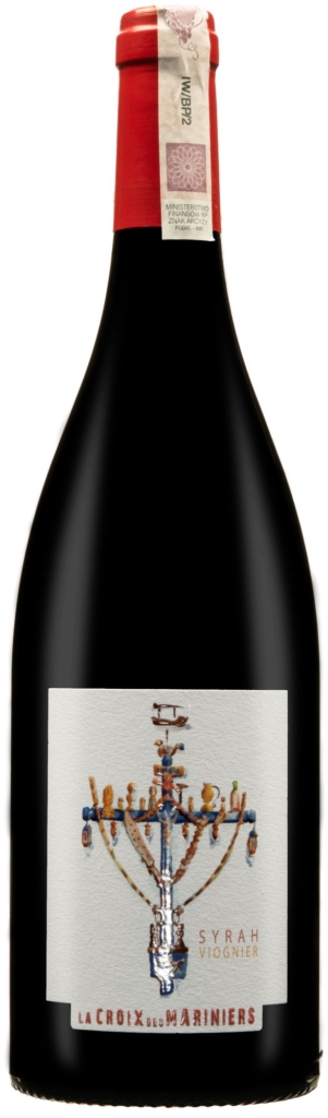 Wino Cave Saint-Desirat la Croix des Marinieres Vin de France 2020
