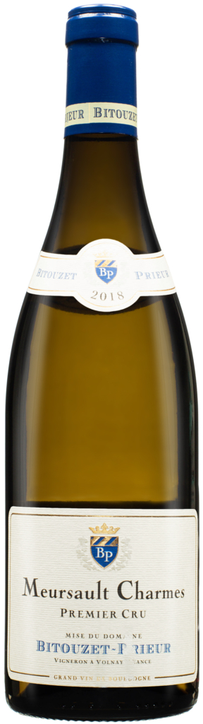Wino Domaine Bitouzet-Prieur Meursault 1er Cru Charmes AOC 2019
