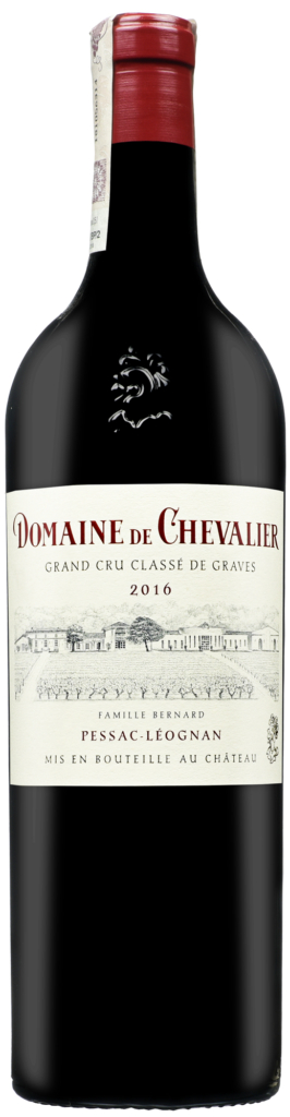 Wino Domaine de Chevalier Grand Cru Classé Pessac-Léognan AC 2016