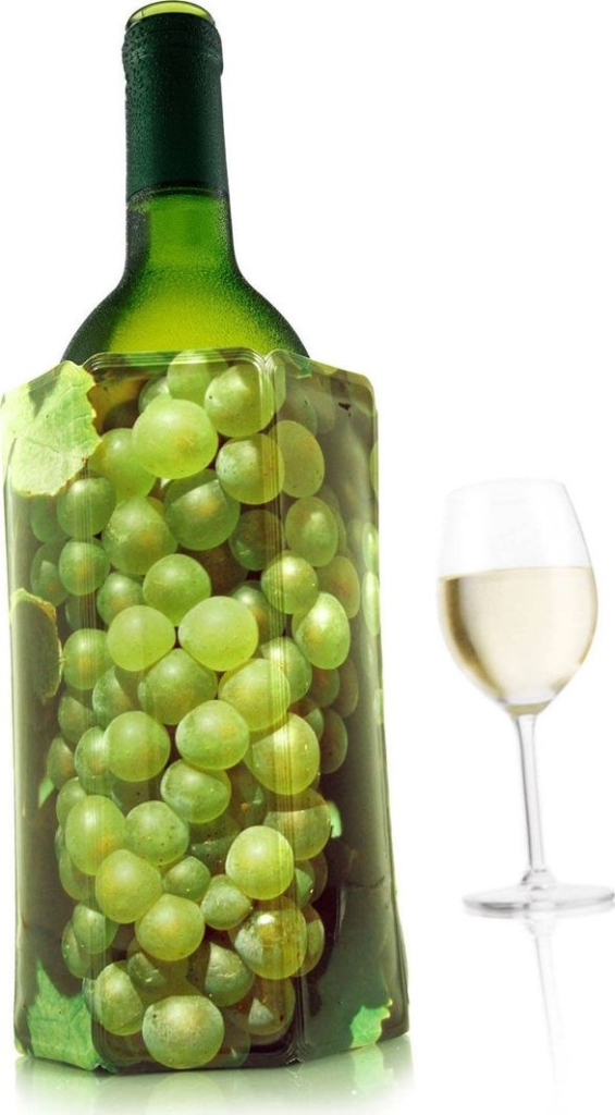 Vacu Vin Aktywny schładzacz do wina Białe Winogrona