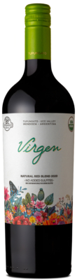 Wino Domaine Bousquet VIRGEN RED BLEND 2020