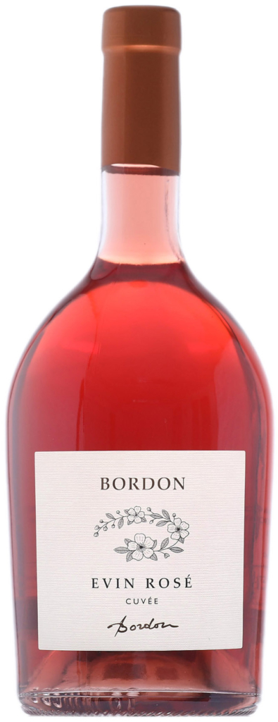 Wino Bordon Evin rosé Słoweńska Istria 2020
