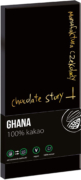 Manufaktura Czekolady: czekolada Ghana 100% 50 g