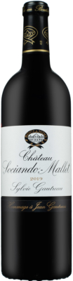 Wino Chateau Sociando Mallet Haut- Medoc 2019